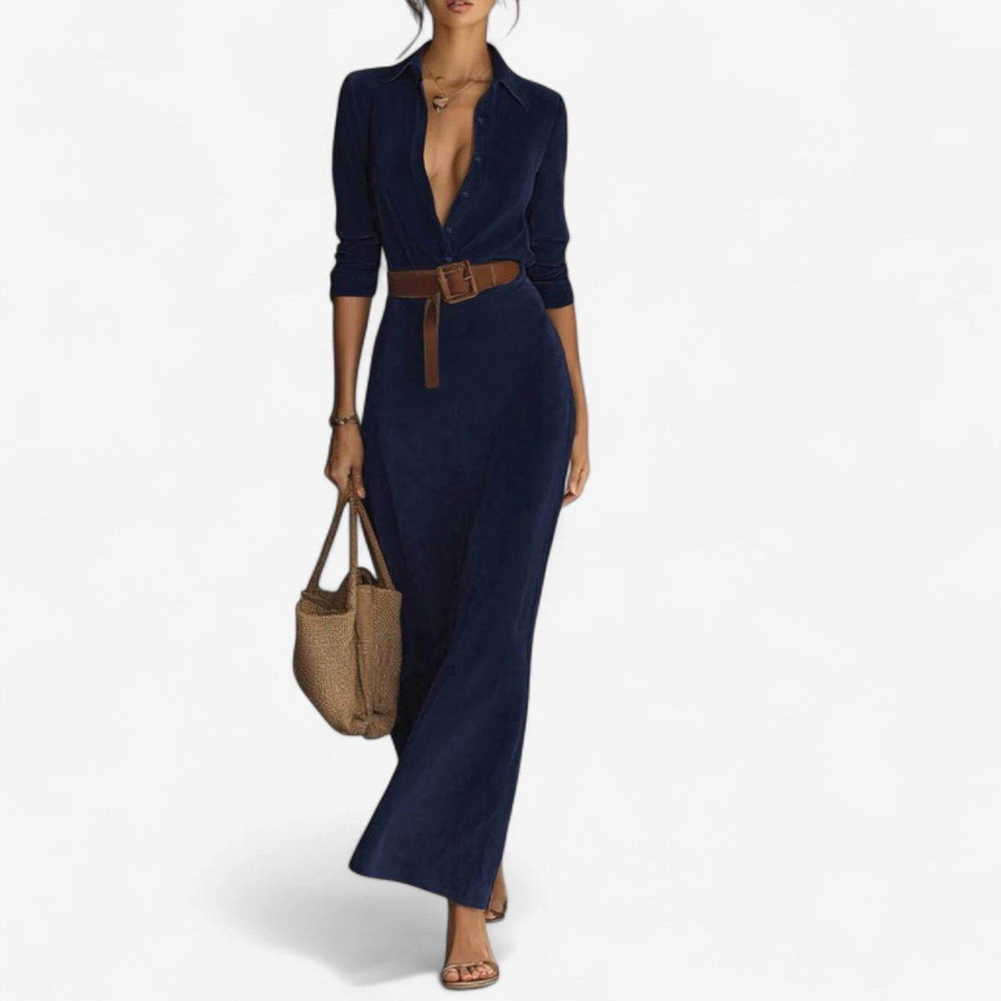 Emmanuella | Maxi Minimalista