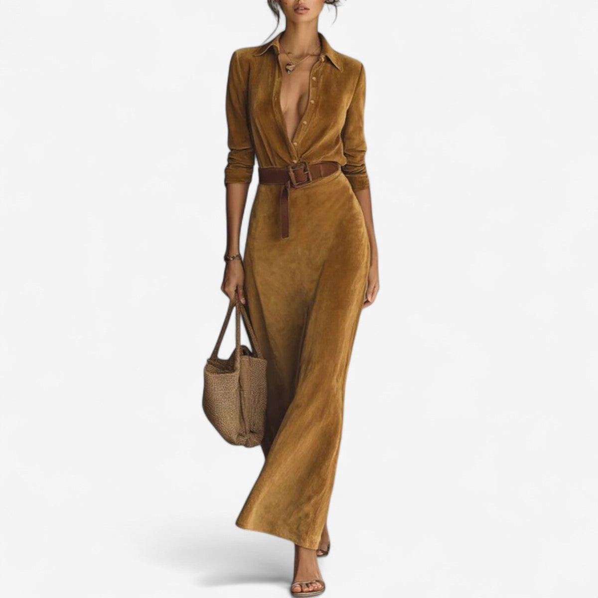 Emmanuella | Maxi Minimalista