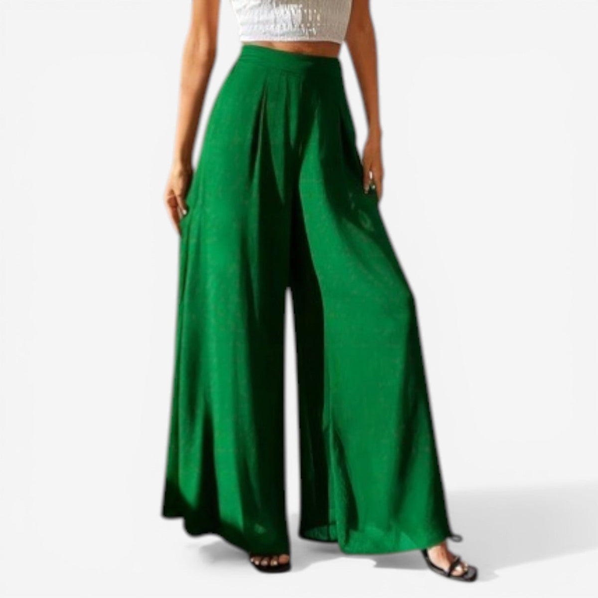Maura | Pantaloni eleganti e leggeri