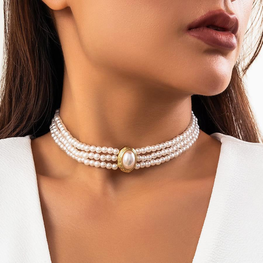 Teixer | Elegante collana di perline