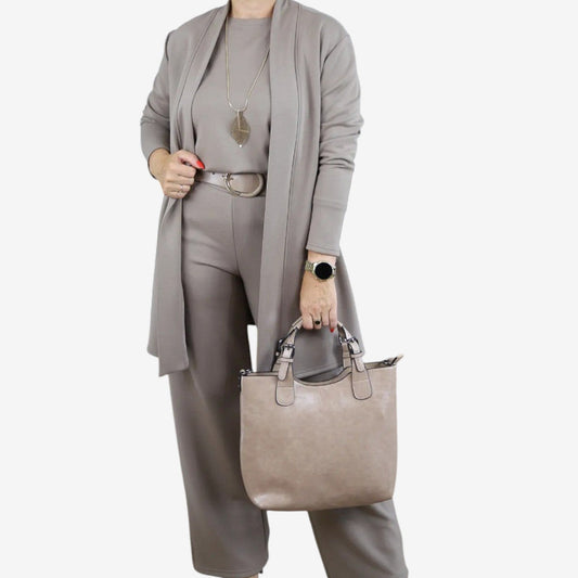 Nichele | Elegante set da 3 pezzi