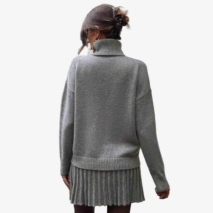 Alaya | Completo maglione e gonna