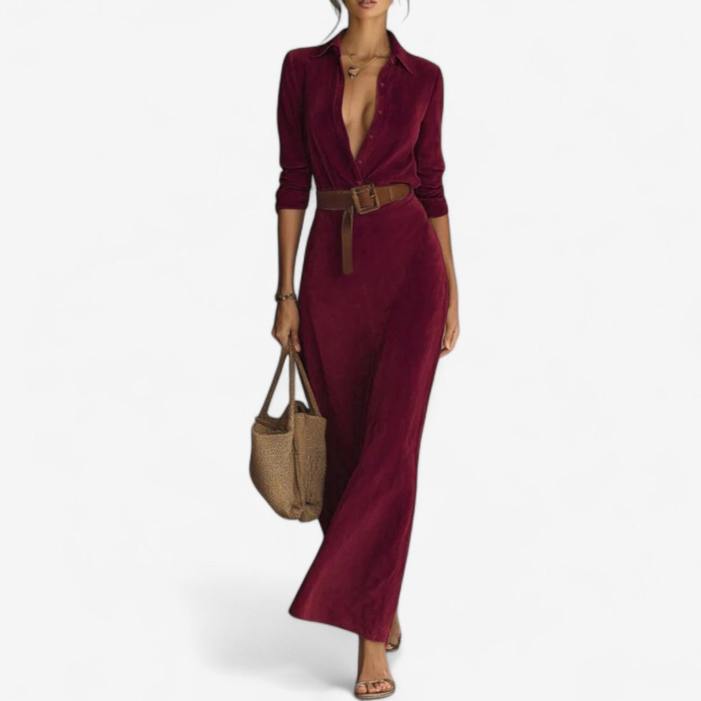 Emmanuella | Maxi Minimalista