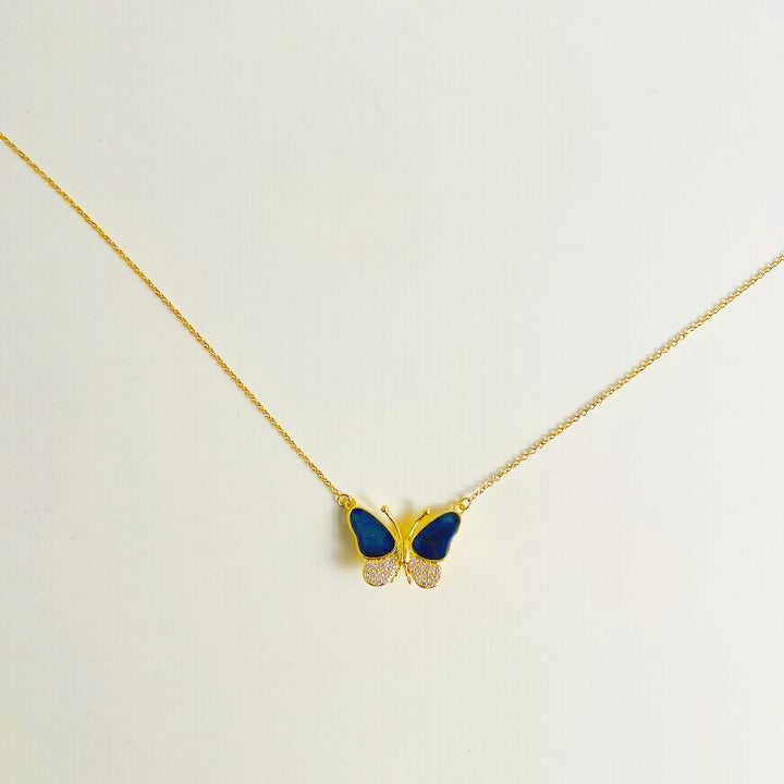 Adaina | Collana a farfalla