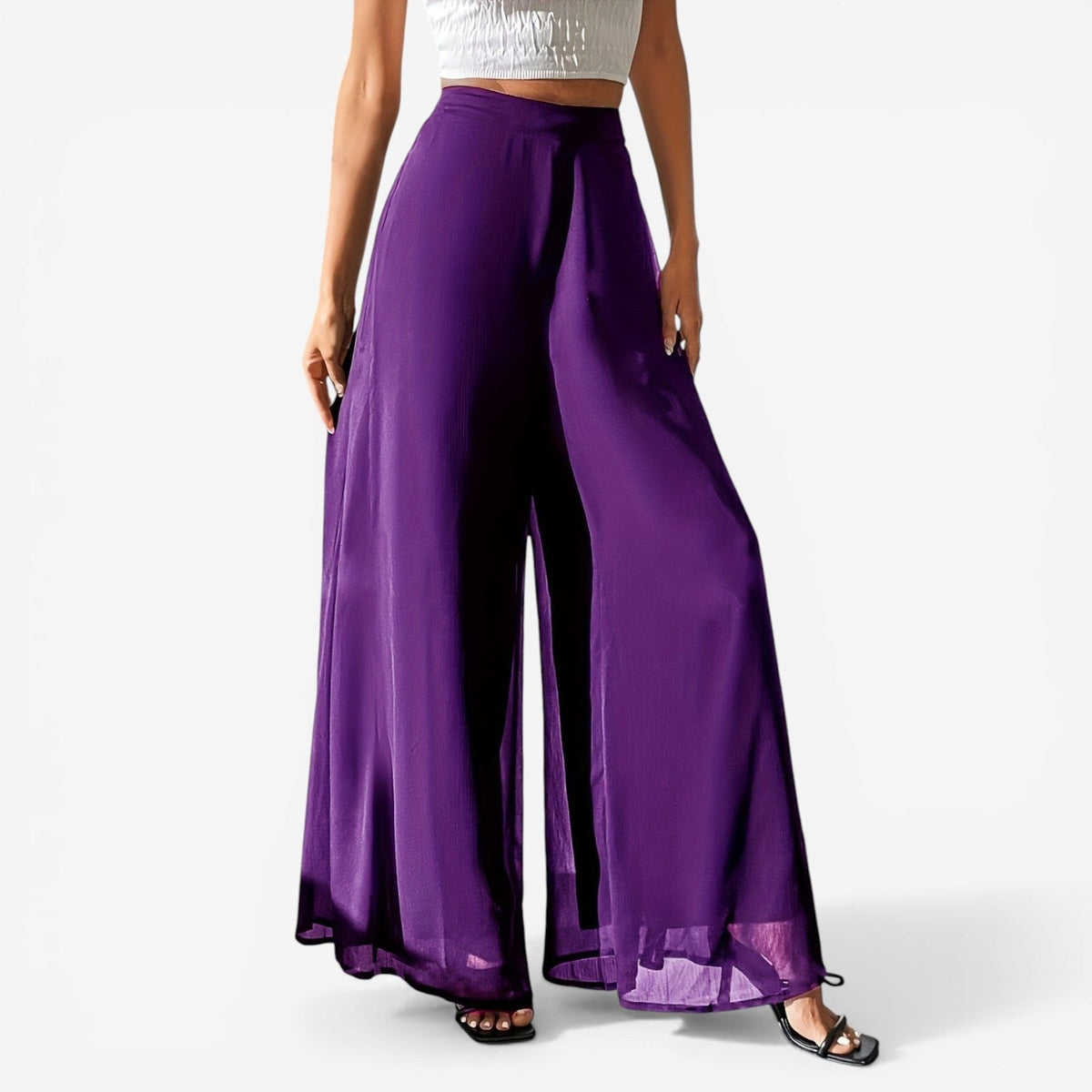 Maura | Pantaloni eleganti e leggeri