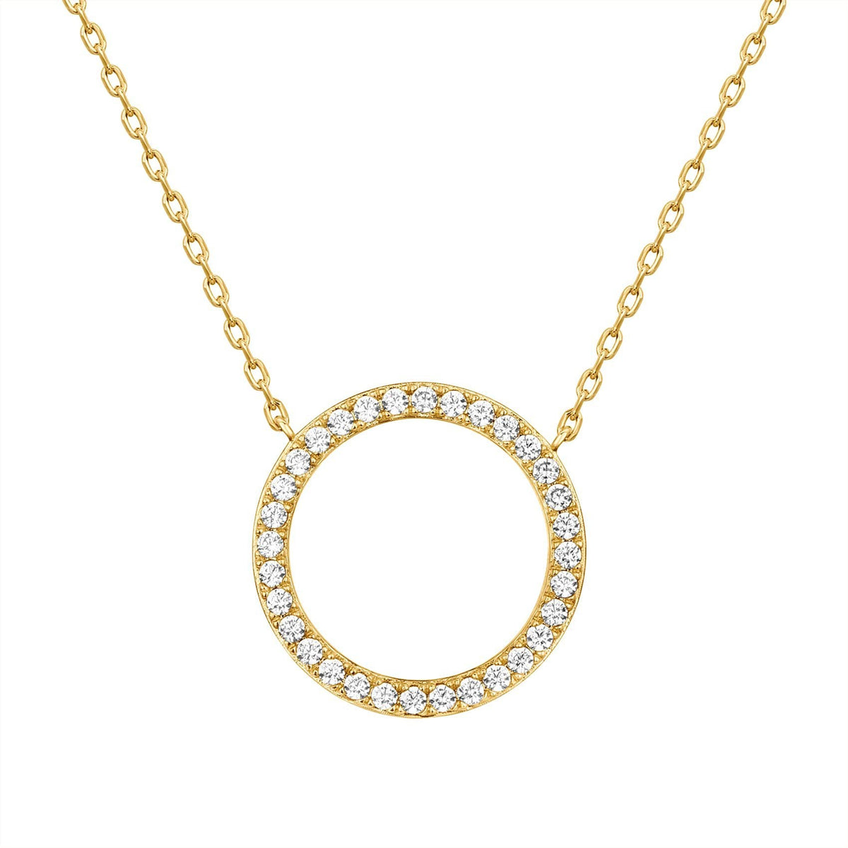Cerboni | Collana a cerchio