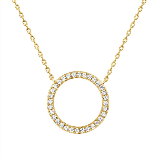 Cerboni | Collana a cerchio