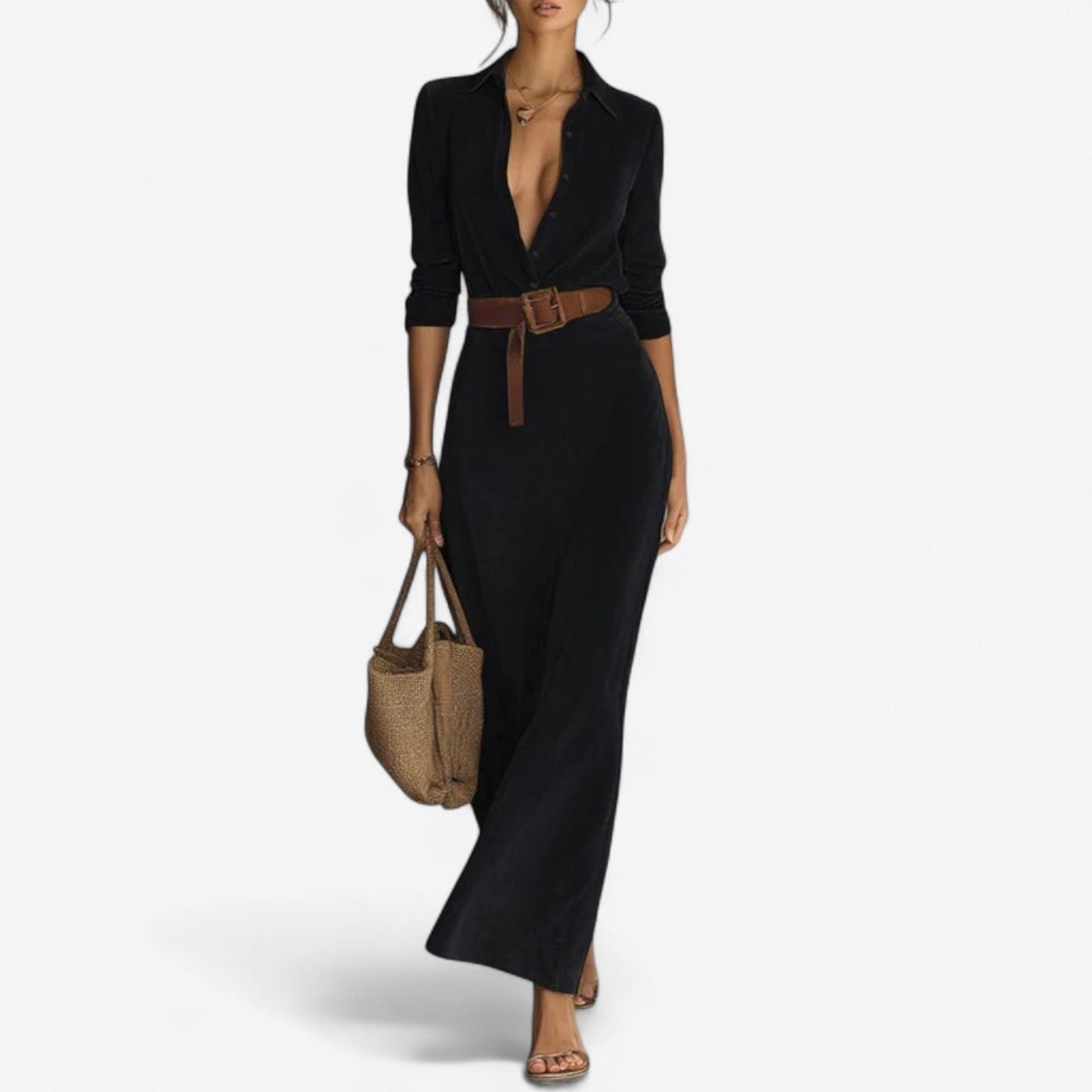 Emmanuella | Maxi Minimalista