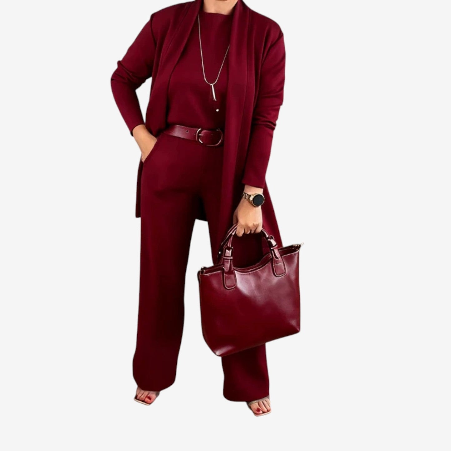 Nichele | Elegante set da 3 pezzi