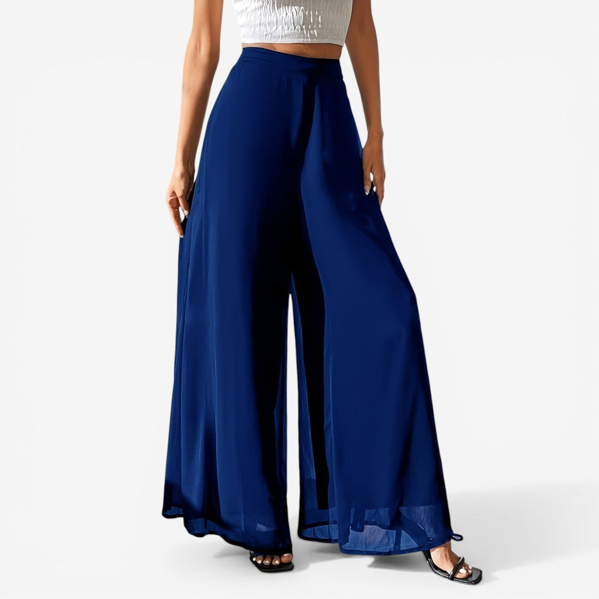 Maura | Pantaloni eleganti e leggeri