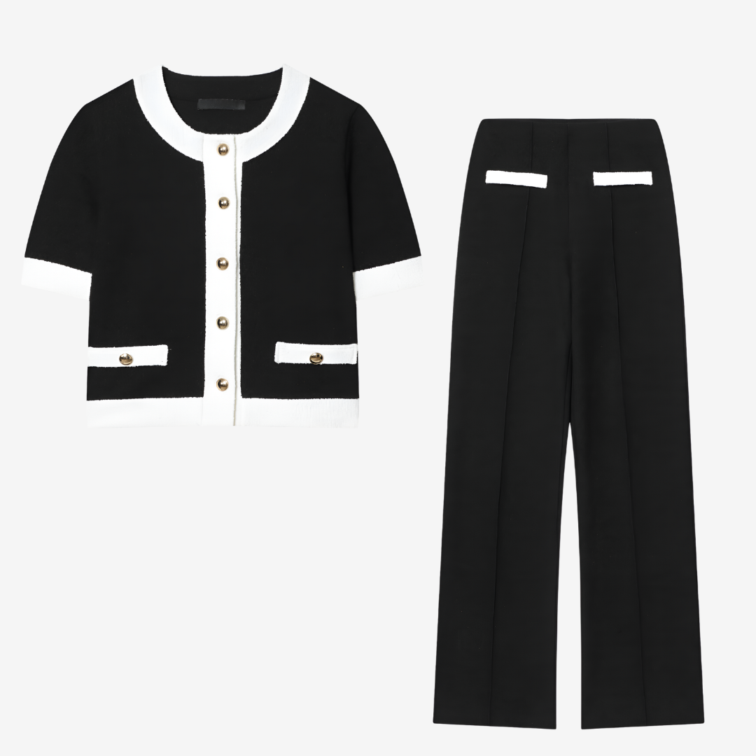 Catherine | Set per lavorare a maglia