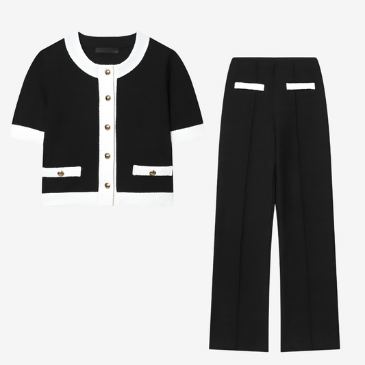 Catherine | Set per lavorare a maglia