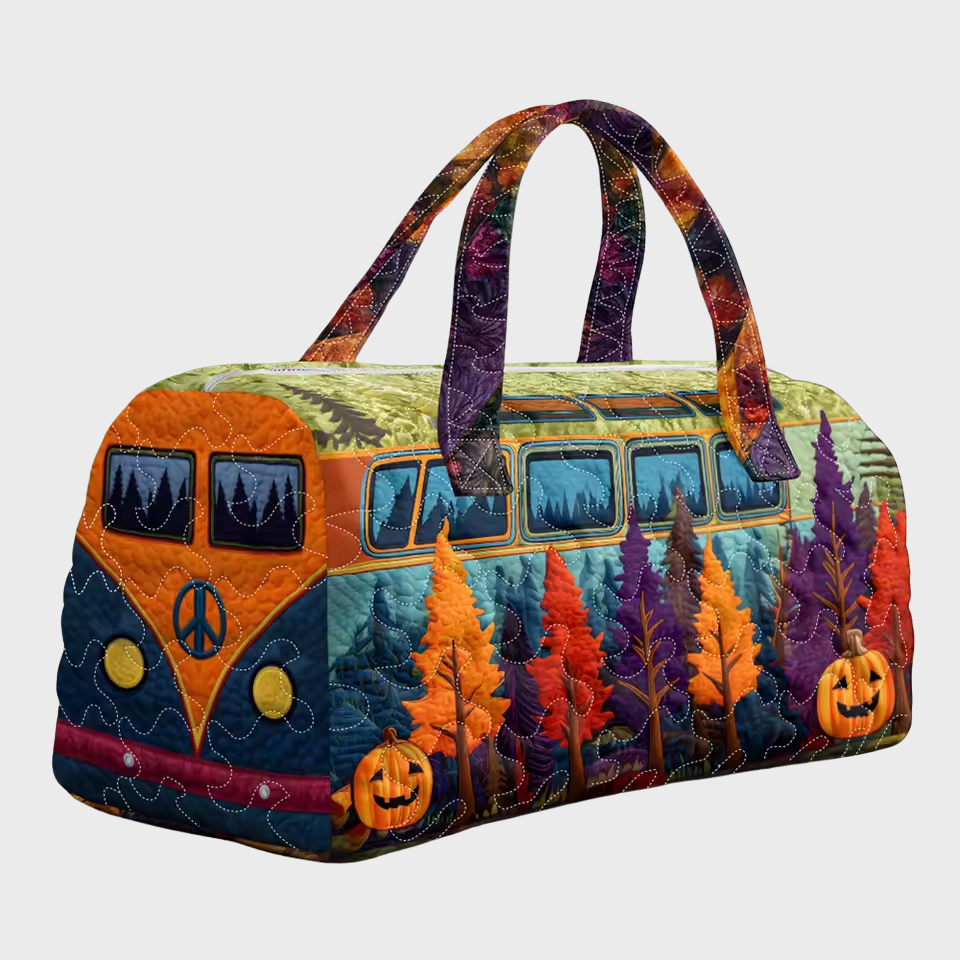 Tessa | Borsa da Viaggio Artigianale Morbida