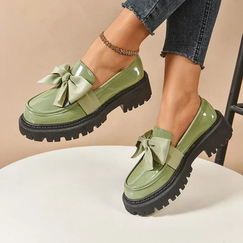 GARISA | ZAPATOS DE PLATAFORMA