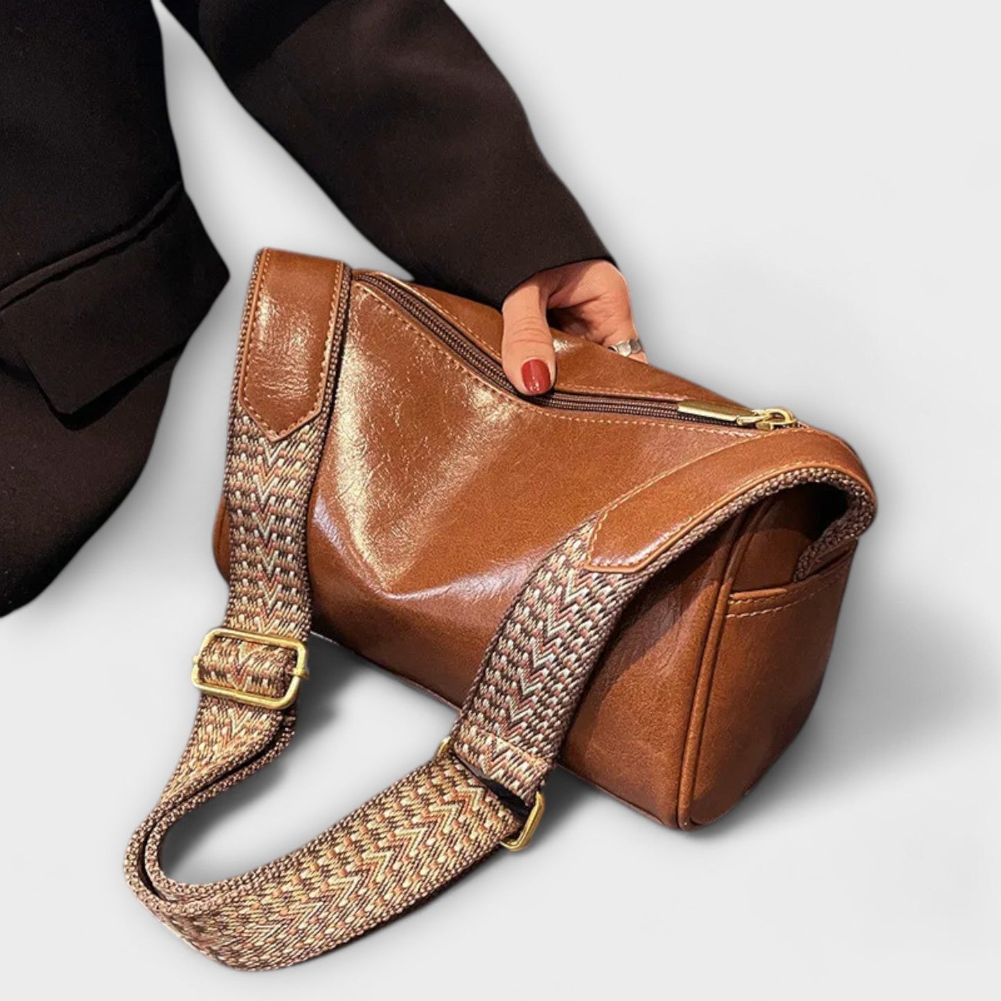 Lunori | Borsa a tracolla vintage