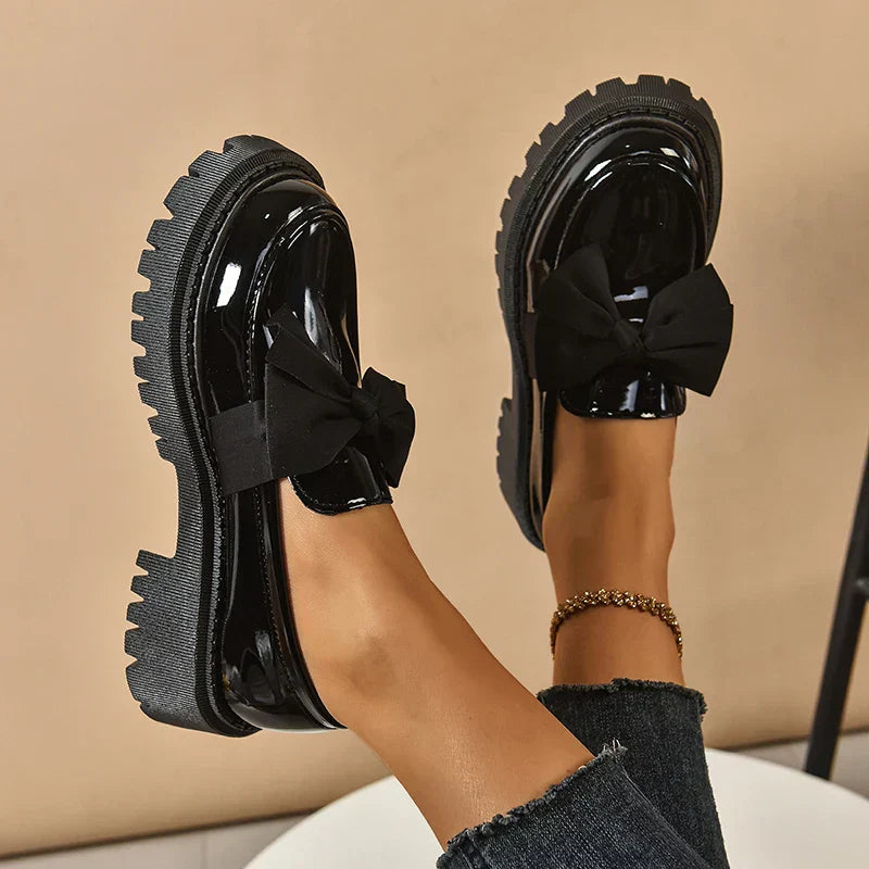 GARISA | ZAPATOS DE PLATAFORMA