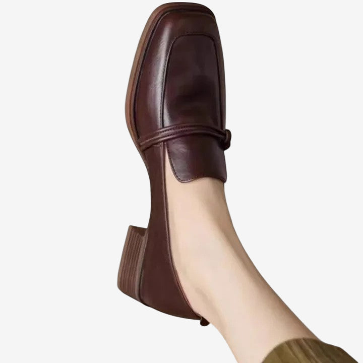 Dixie | Mocassini in pelle