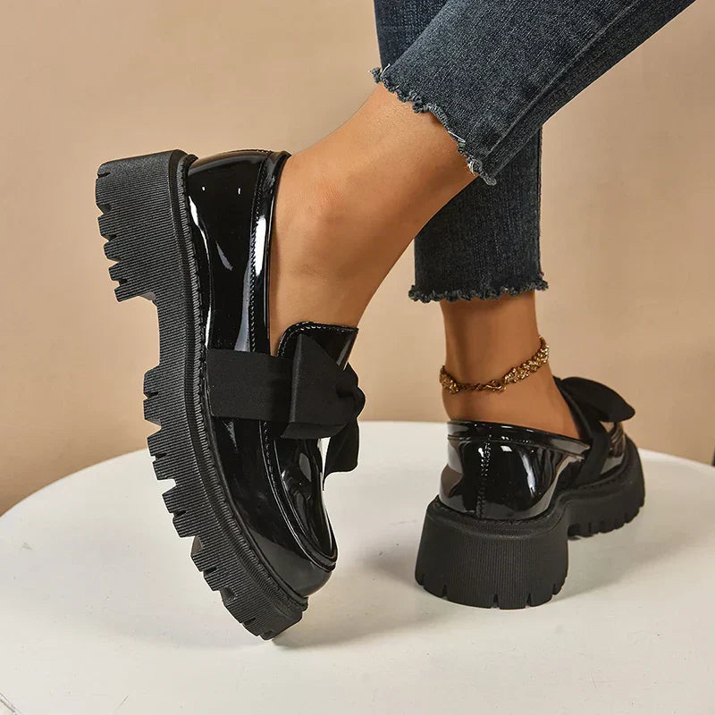 GARISA | ZAPATOS DE PLATAFORMA