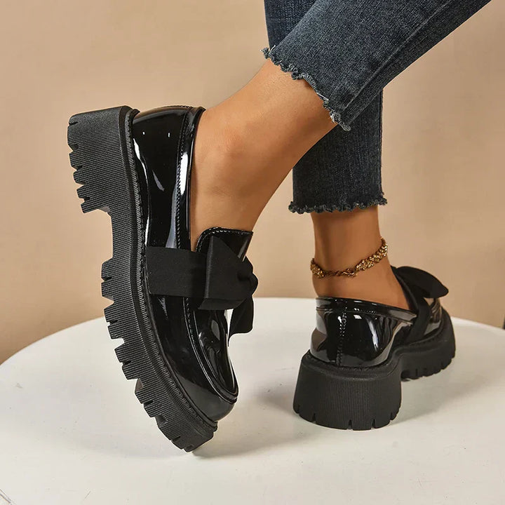 GARISA | ZAPATOS DE PLATAFORMA