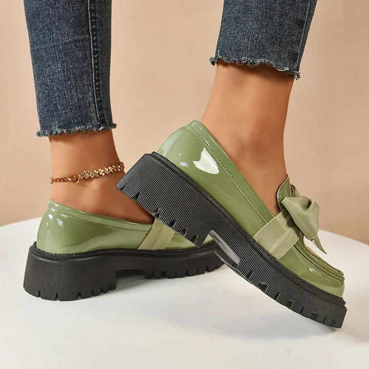 GARISA | ZAPATOS DE PLATAFORMA
