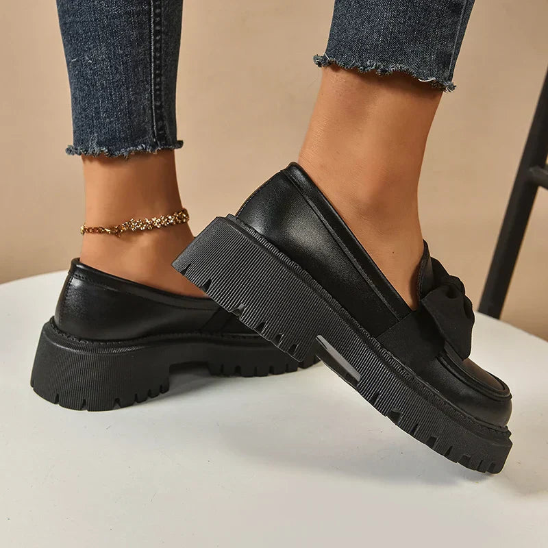 GARISA | ZAPATOS DE PLATAFORMA