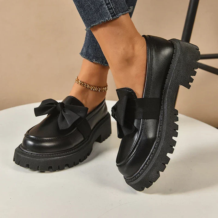 GARISA | ZAPATOS DE PLATAFORMA
