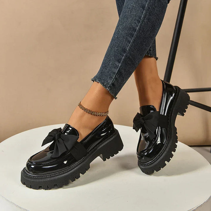 GARISA | ZAPATOS DE PLATAFORMA
