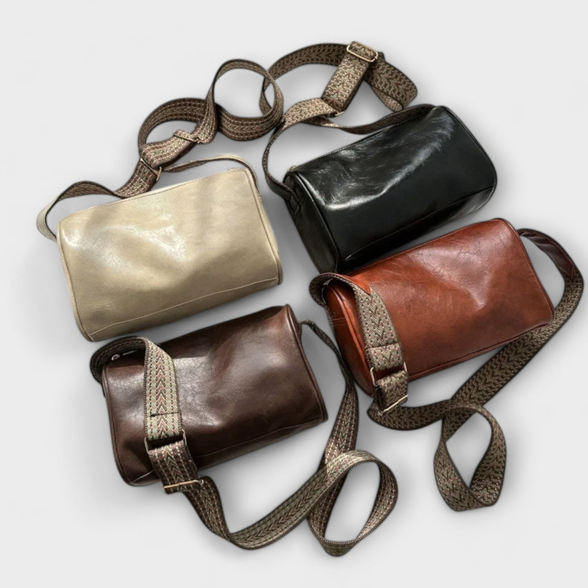 Lunori | Borsa a tracolla vintage