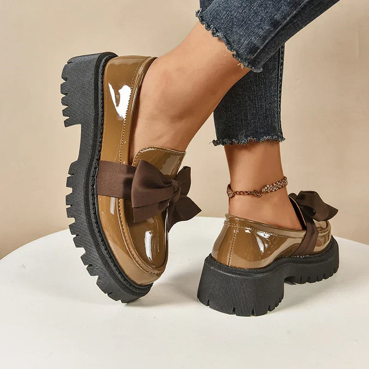 GARISA | ZAPATOS DE PLATAFORMA