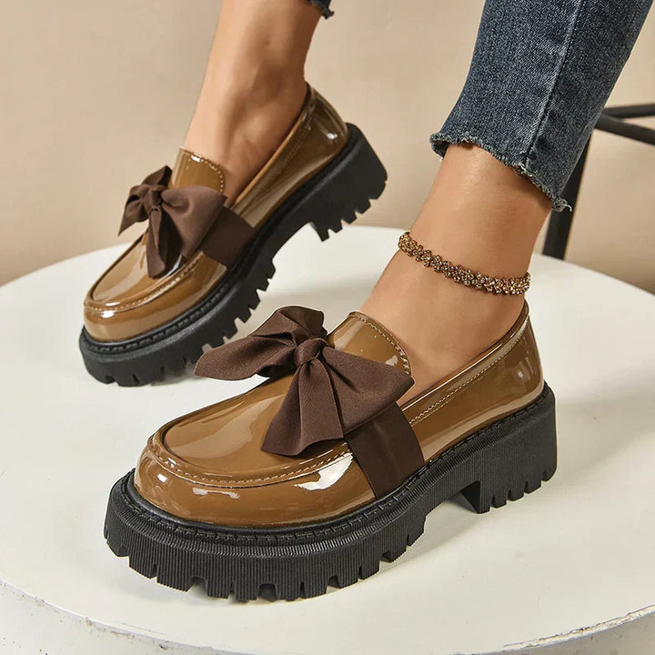 GARISA | ZAPATOS DE PLATAFORMA