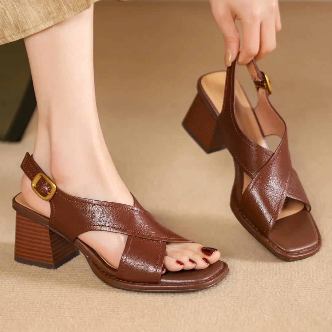 Isabella | Sandali eleganti con cinturino