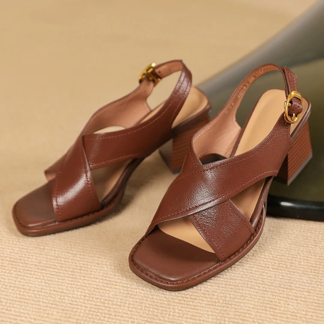 Isabella | Sandali eleganti con cinturino