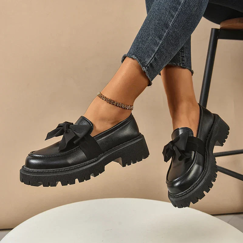 GARISA | ZAPATOS DE PLATAFORMA