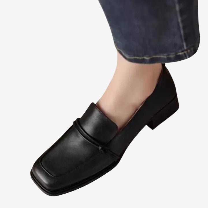 Dixie | Mocassini in pelle