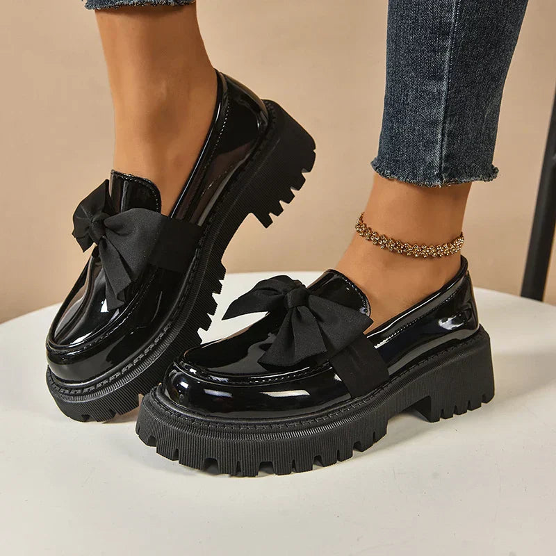 GARISA | ZAPATOS DE PLATAFORMA