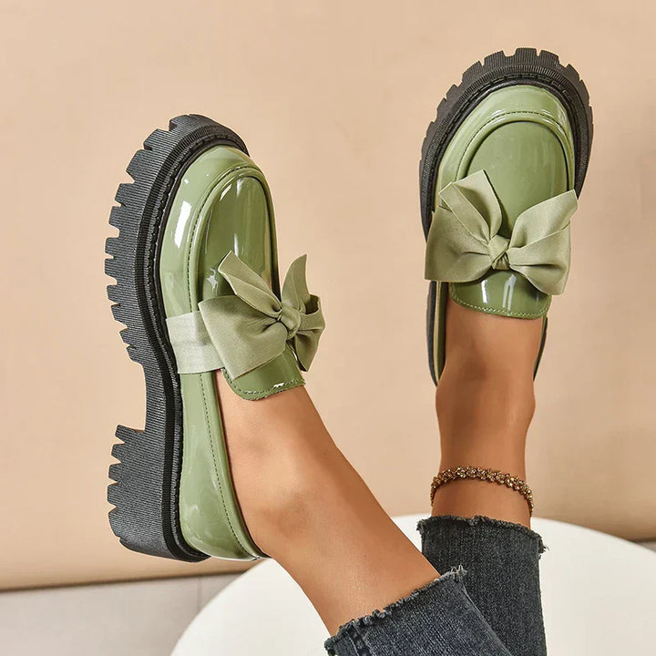 GARISA | ZAPATOS DE PLATAFORMA