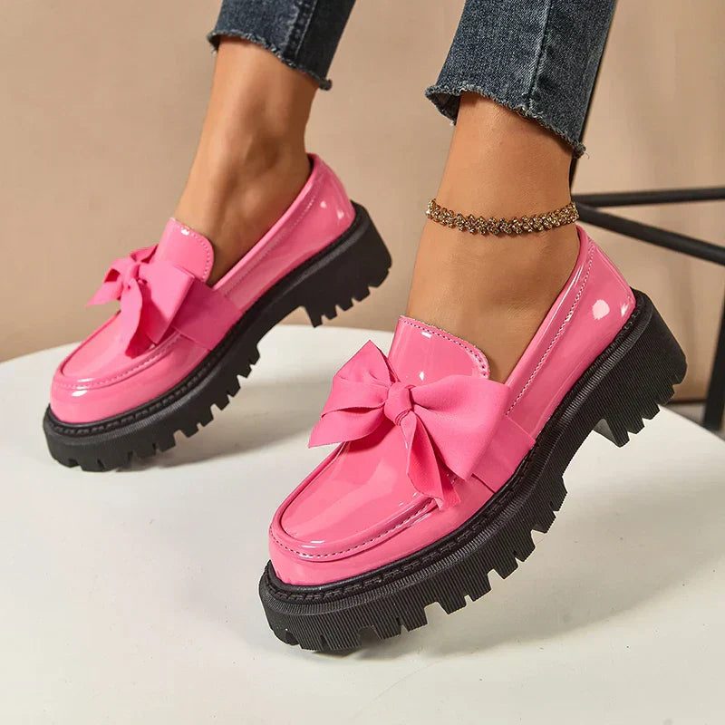 GARISA | ZAPATOS DE PLATAFORMA