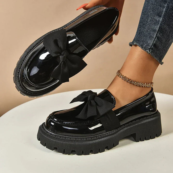 GARISA | ZAPATOS DE PLATAFORMA