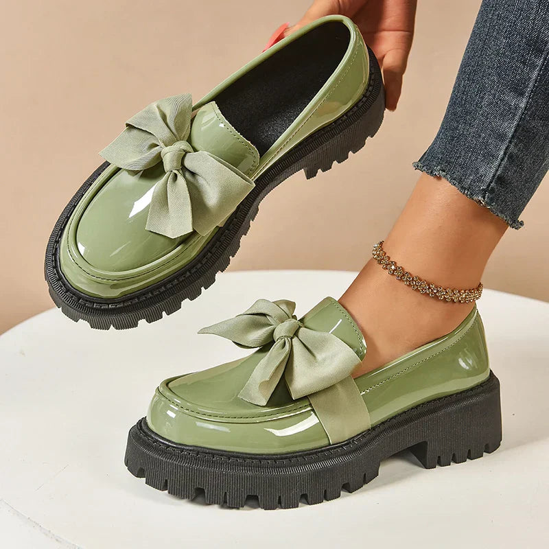 GARISA | ZAPATOS DE PLATAFORMA
