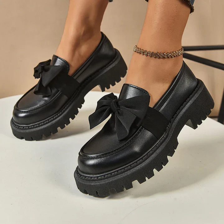GARISA | ZAPATOS DE PLATAFORMA