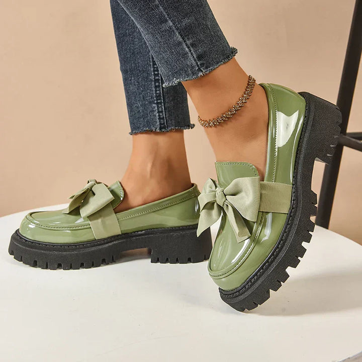 GARISA | ZAPATOS DE PLATAFORMA