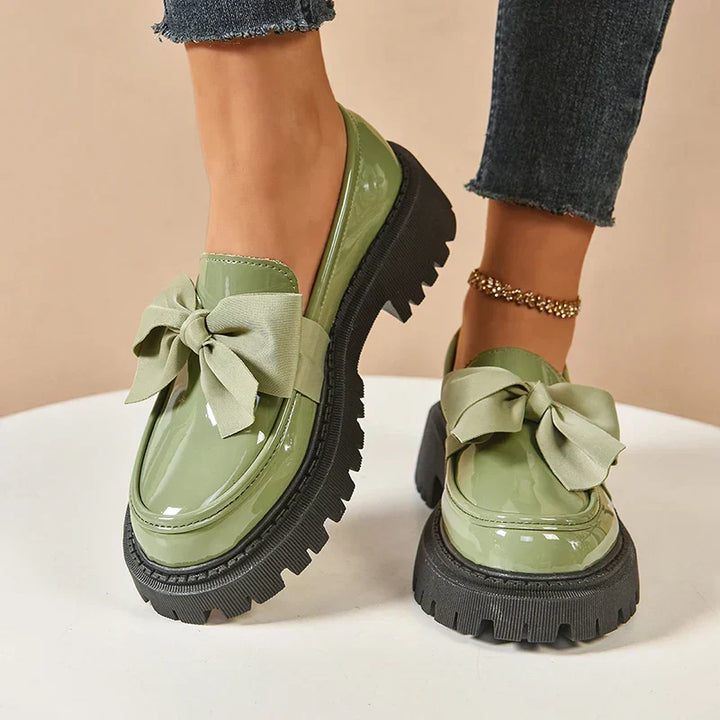GARISA | ZAPATOS DE PLATAFORMA