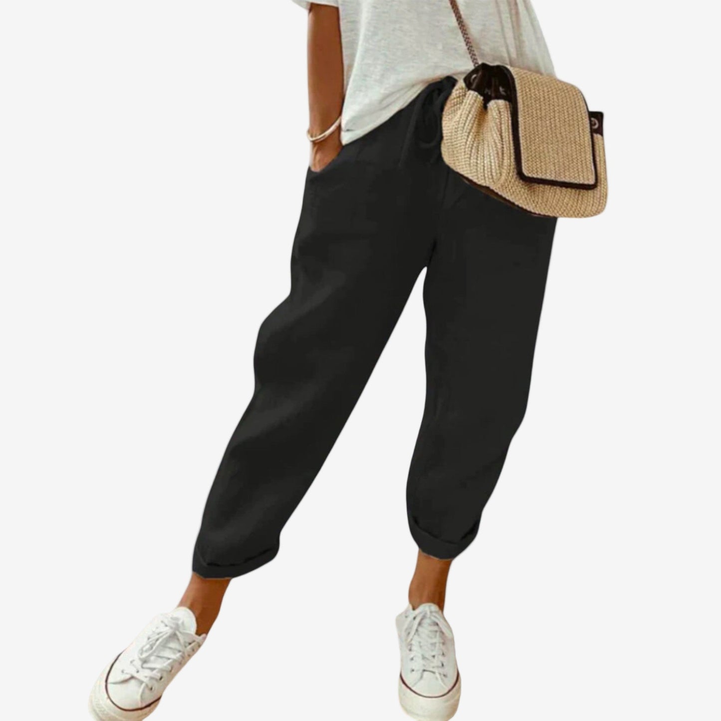 Mimi | Pantaloni elasticizzati