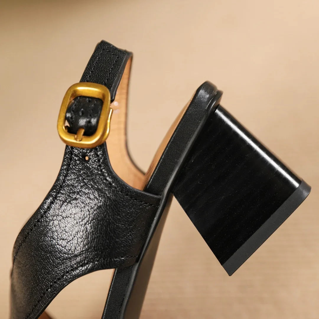 Isabella | Sandali eleganti con cinturino