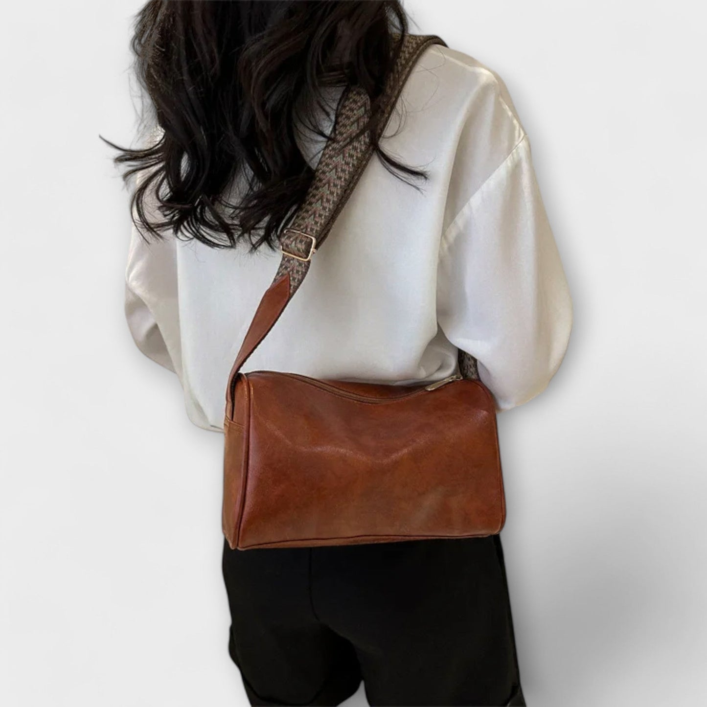 Lunori | Borsa a tracolla vintage