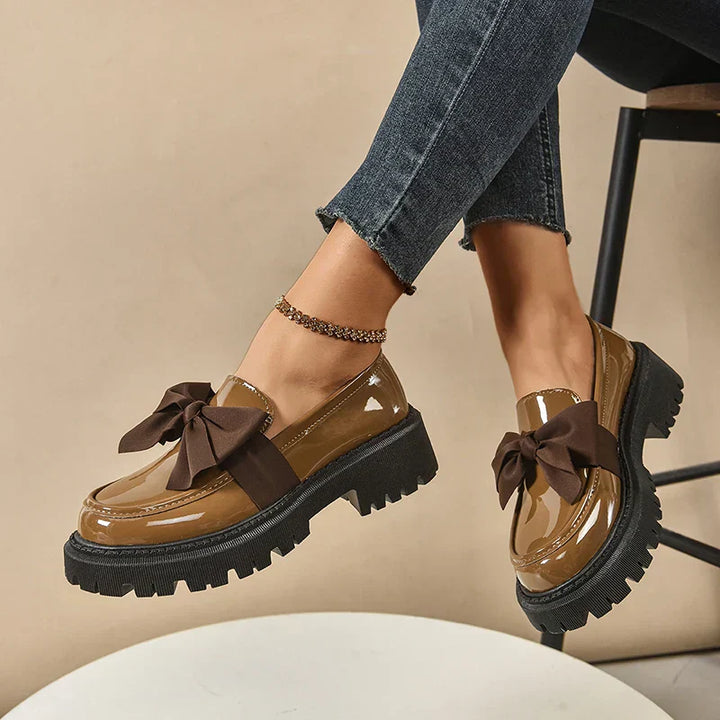 GARISA | ZAPATOS DE PLATAFORMA