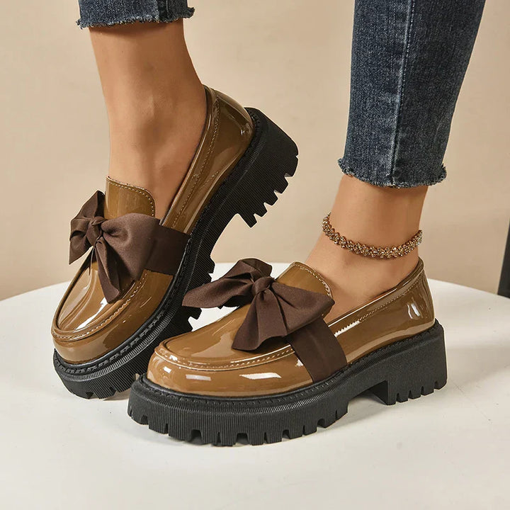 GARISA | ZAPATOS DE PLATAFORMA
