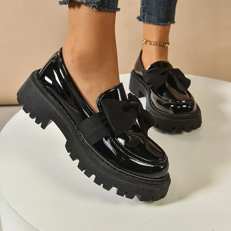 GARISA | ZAPATOS DE PLATAFORMA