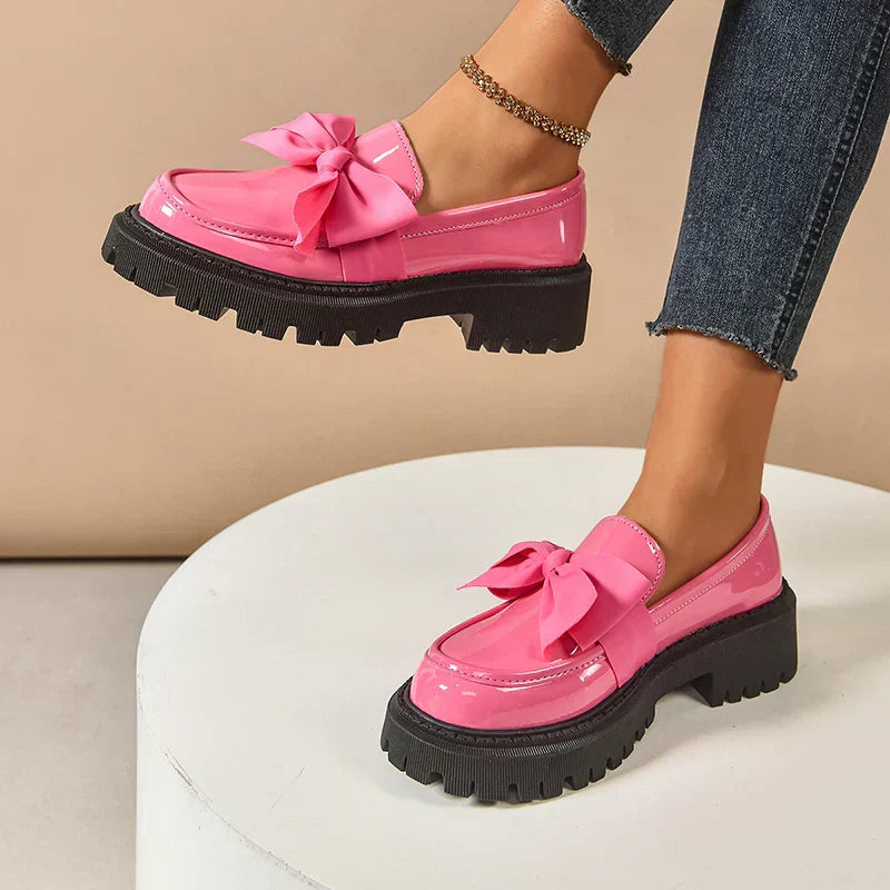 GARISA | ZAPATOS DE PLATAFORMA