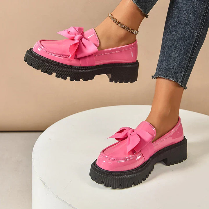 GARISA | ZAPATOS DE PLATAFORMA